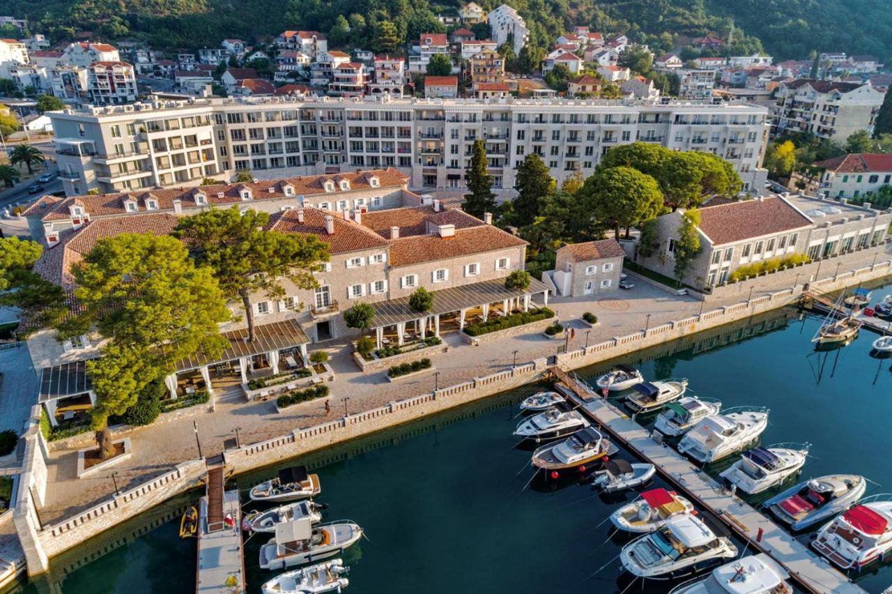 Lazure Hotel & Marina ヘルツェグ・ノヴィ エクステリア 写真