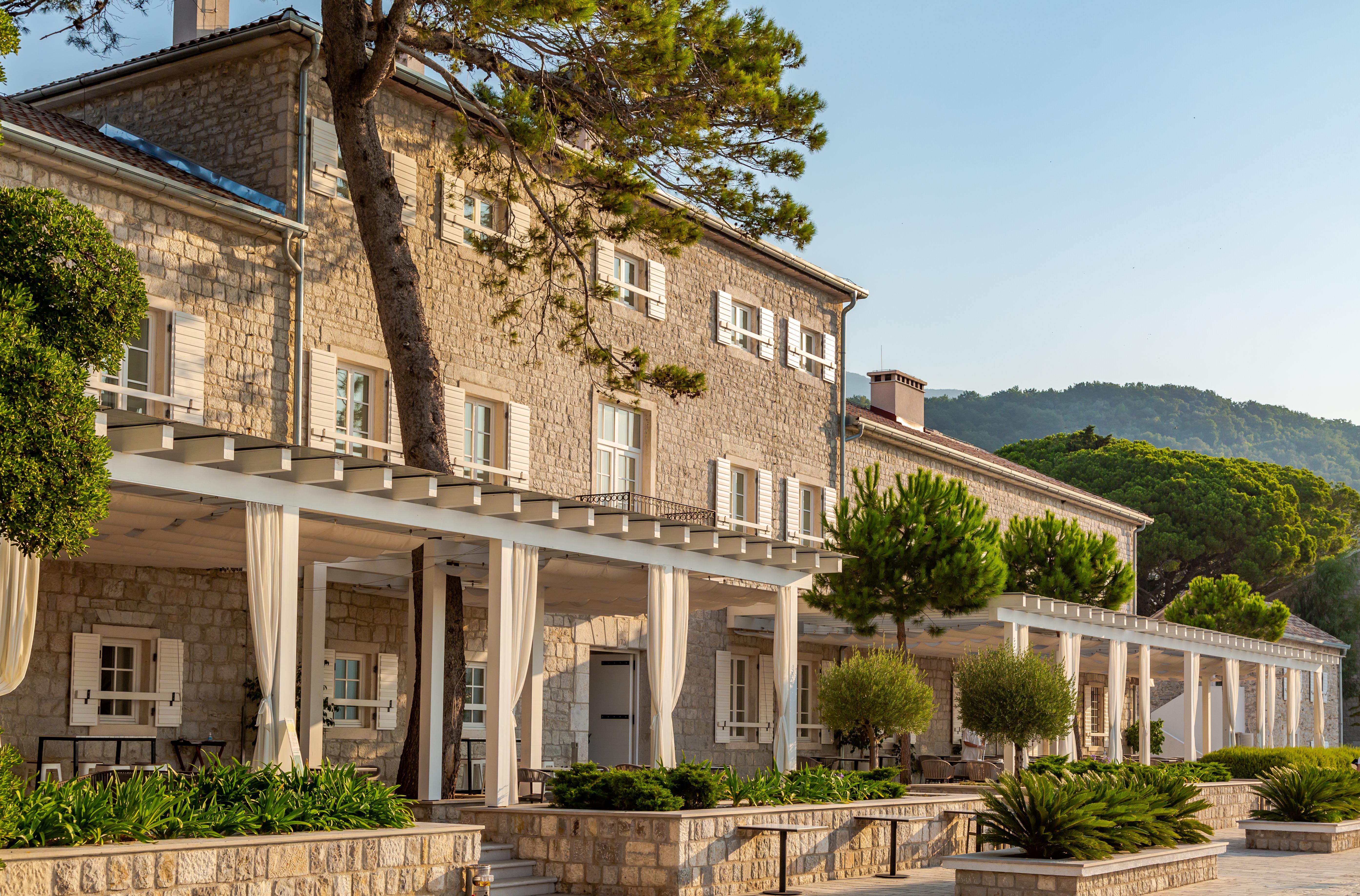 Lazure Hotel & Marina ヘルツェグ・ノヴィ エクステリア 写真