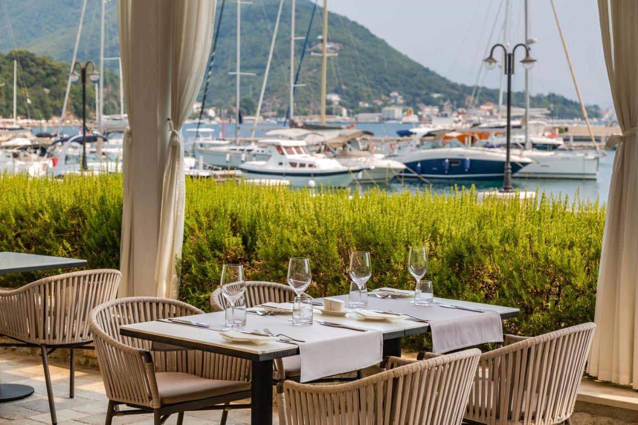 Lazure Hotel & Marina ヘルツェグ・ノヴィ エクステリア 写真