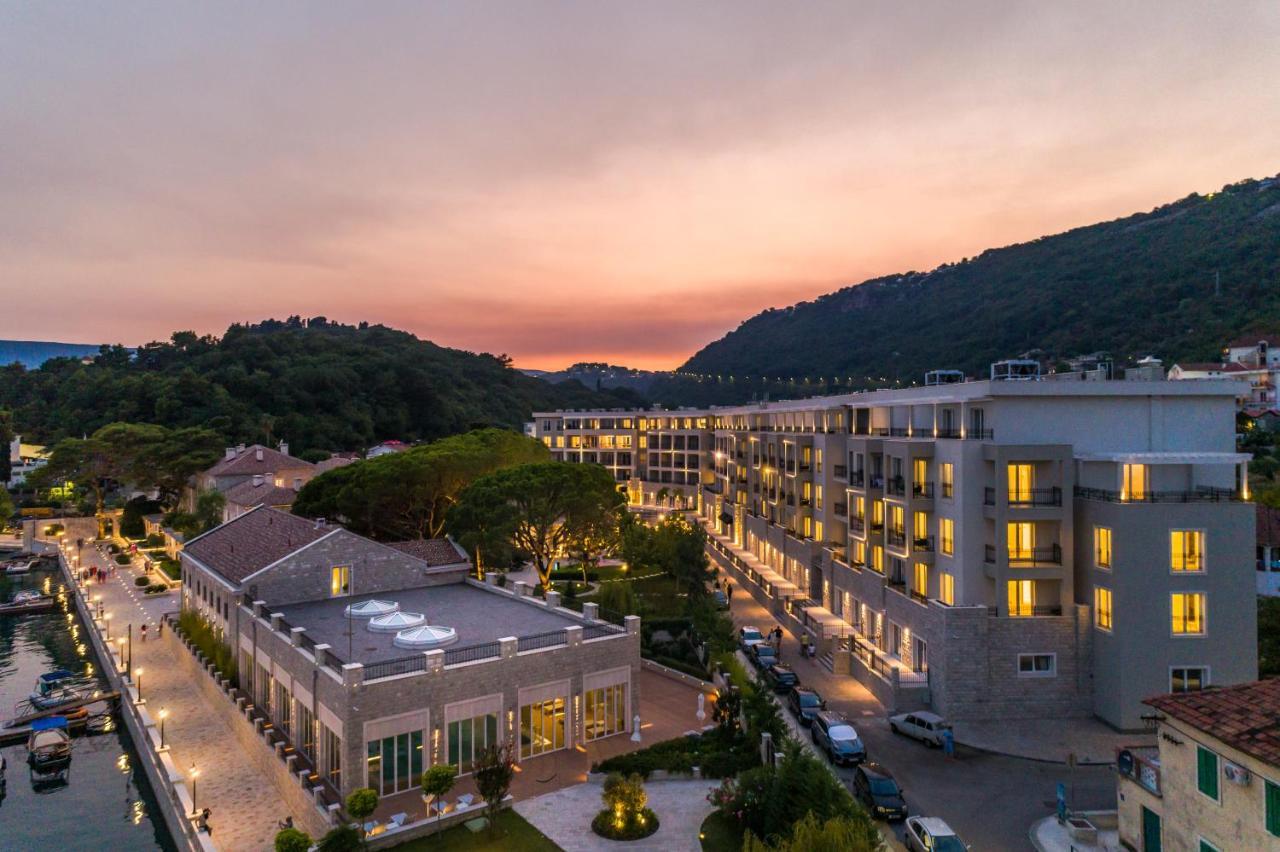 Lazure Hotel & Marina ヘルツェグ・ノヴィ エクステリア 写真