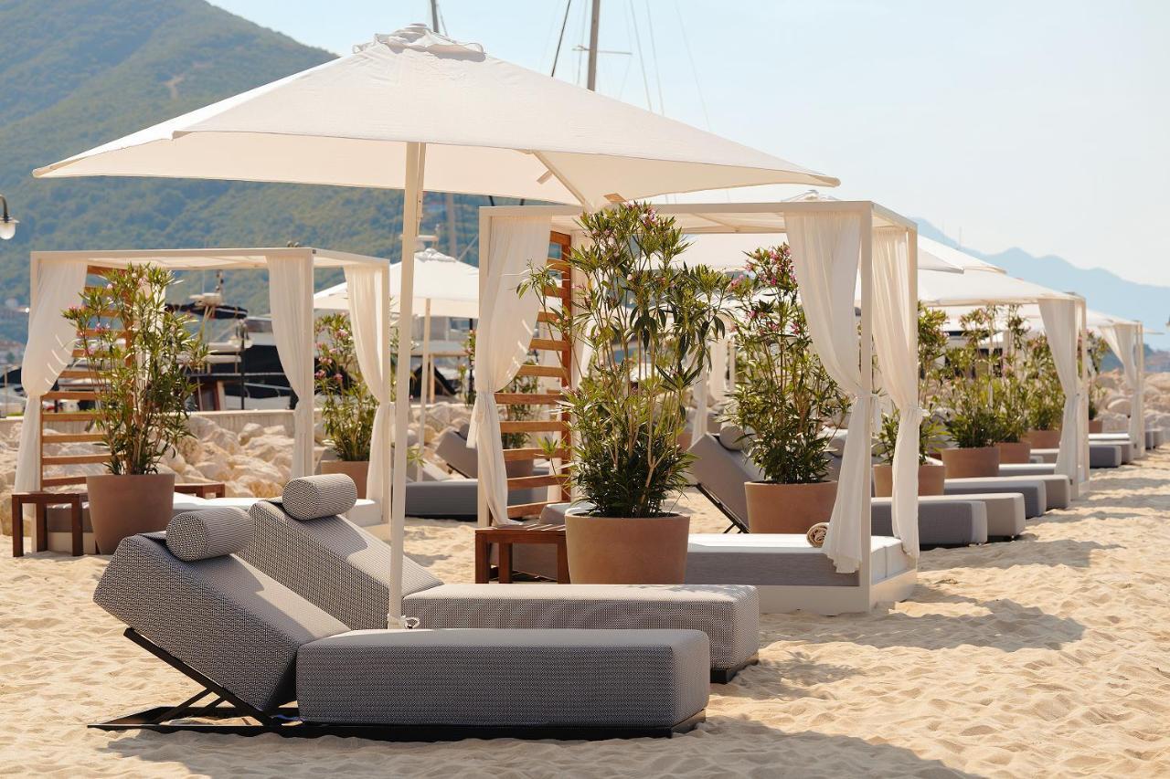 Lazure Hotel & Marina ヘルツェグ・ノヴィ エクステリア 写真