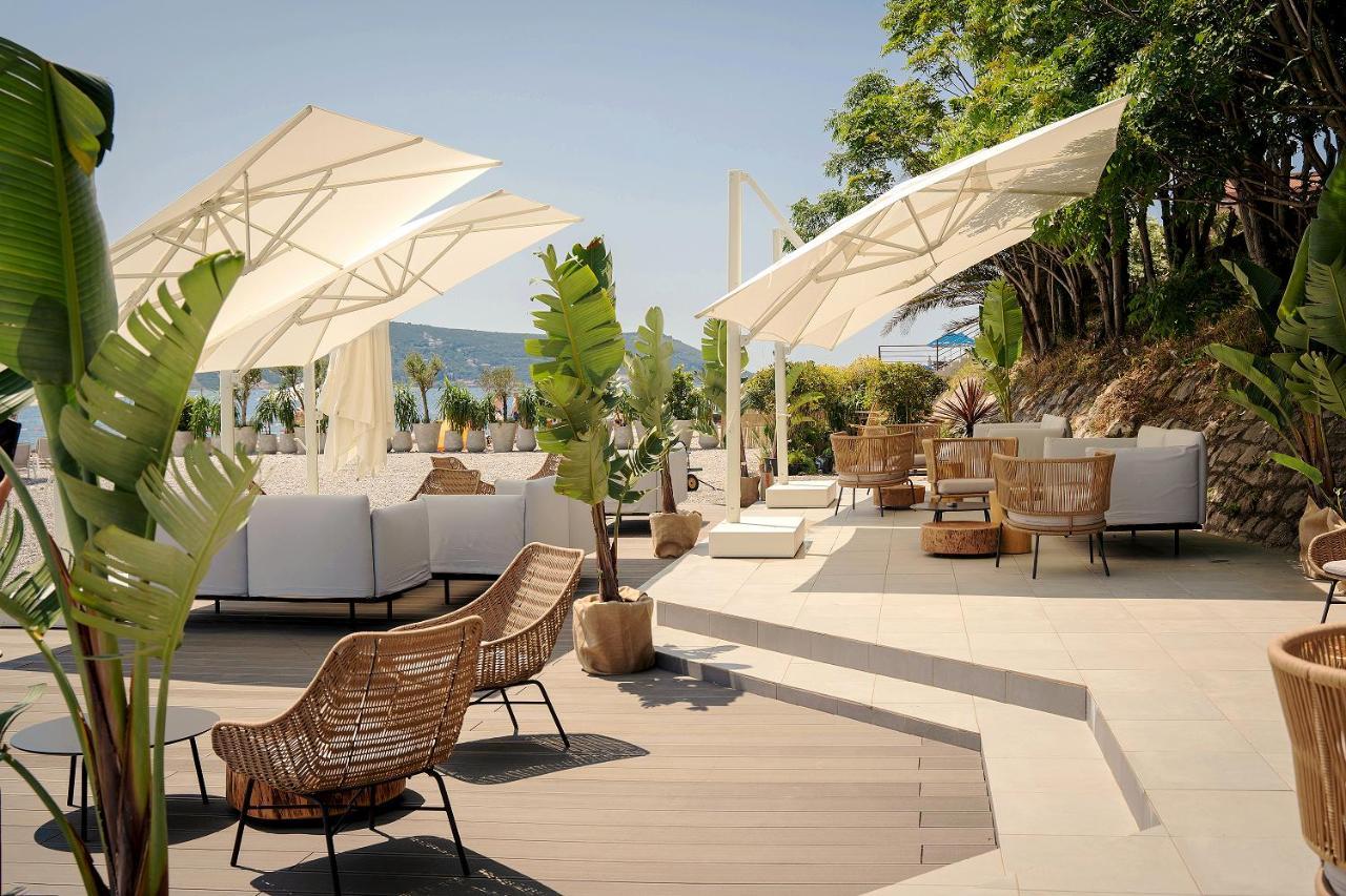 Lazure Hotel & Marina ヘルツェグ・ノヴィ エクステリア 写真