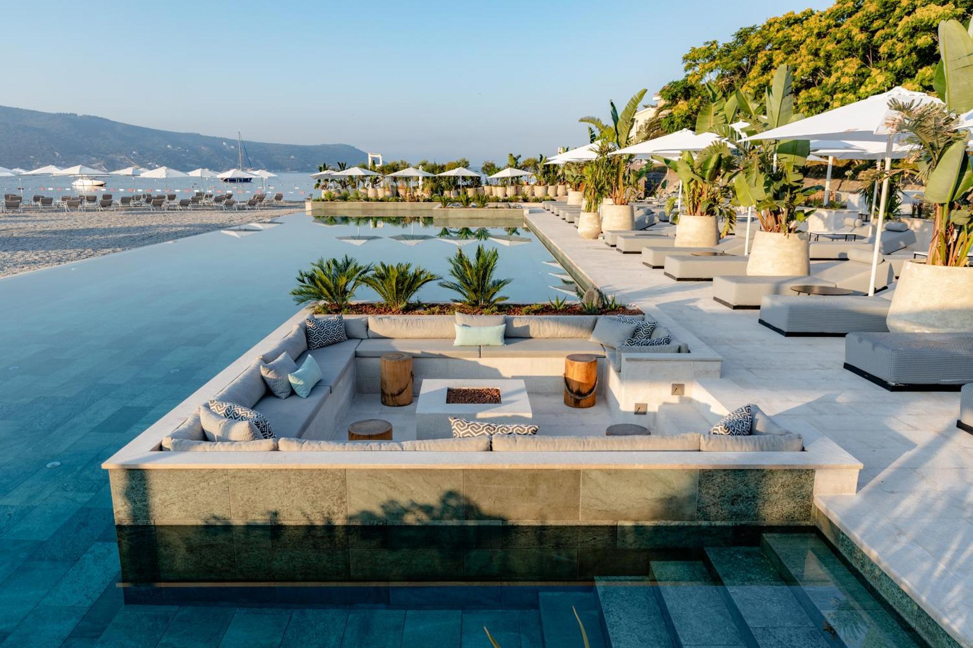 Lazure Hotel & Marina ヘルツェグ・ノヴィ エクステリア 写真